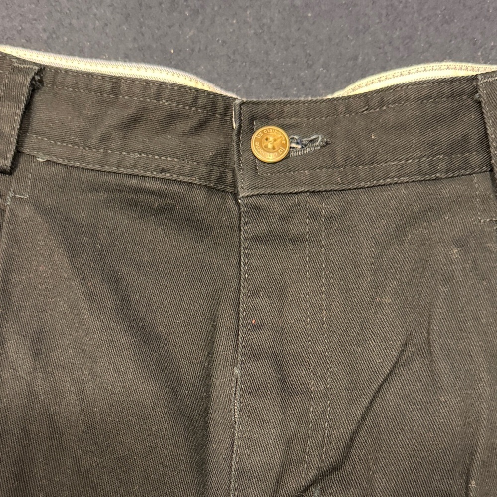 Liz Claiborne Black/dark blue Women's Shorts / DG102 - Picture 2 of 3